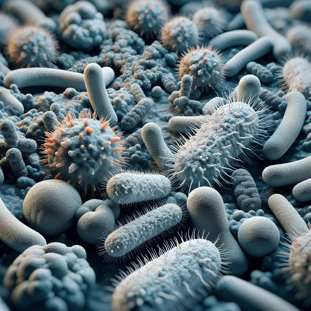 Bakterie w szambach: rola, skutki i kontrola